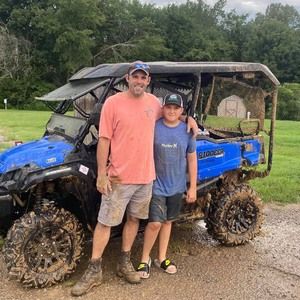 Meet your Posher, Chris